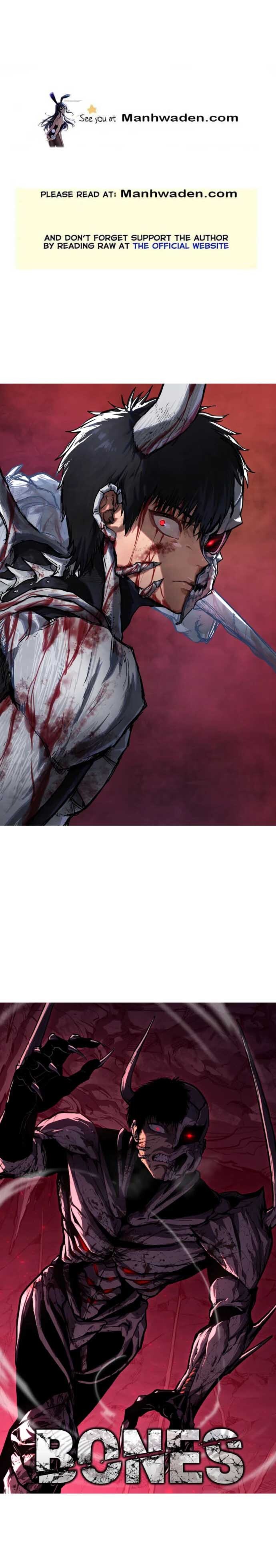 Bones Chapter 3 page 1