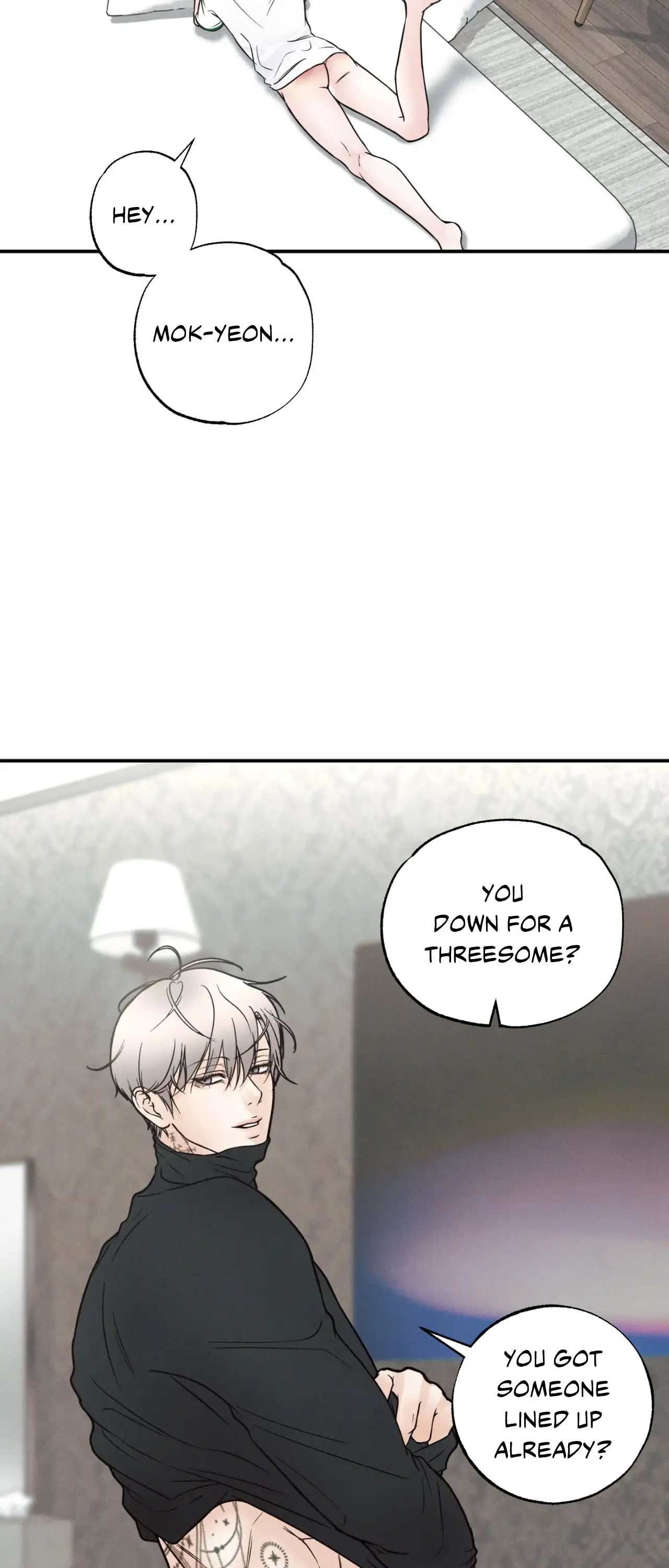 Borderline [Uncensored] Chapter 1 page 18