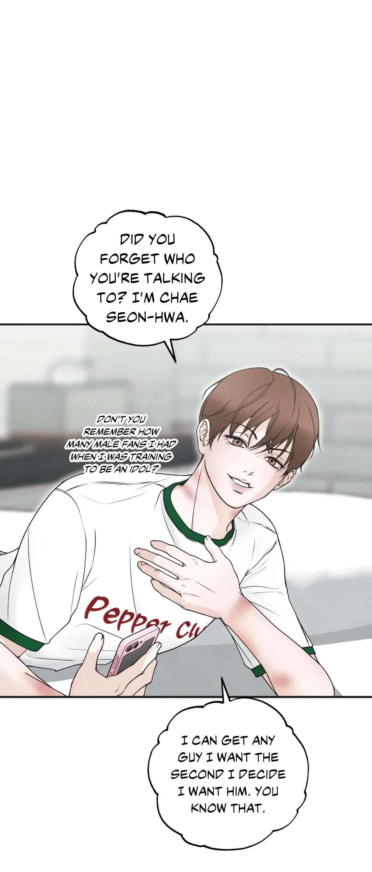 Borderline [Uncensored] Chapter 1 page 21