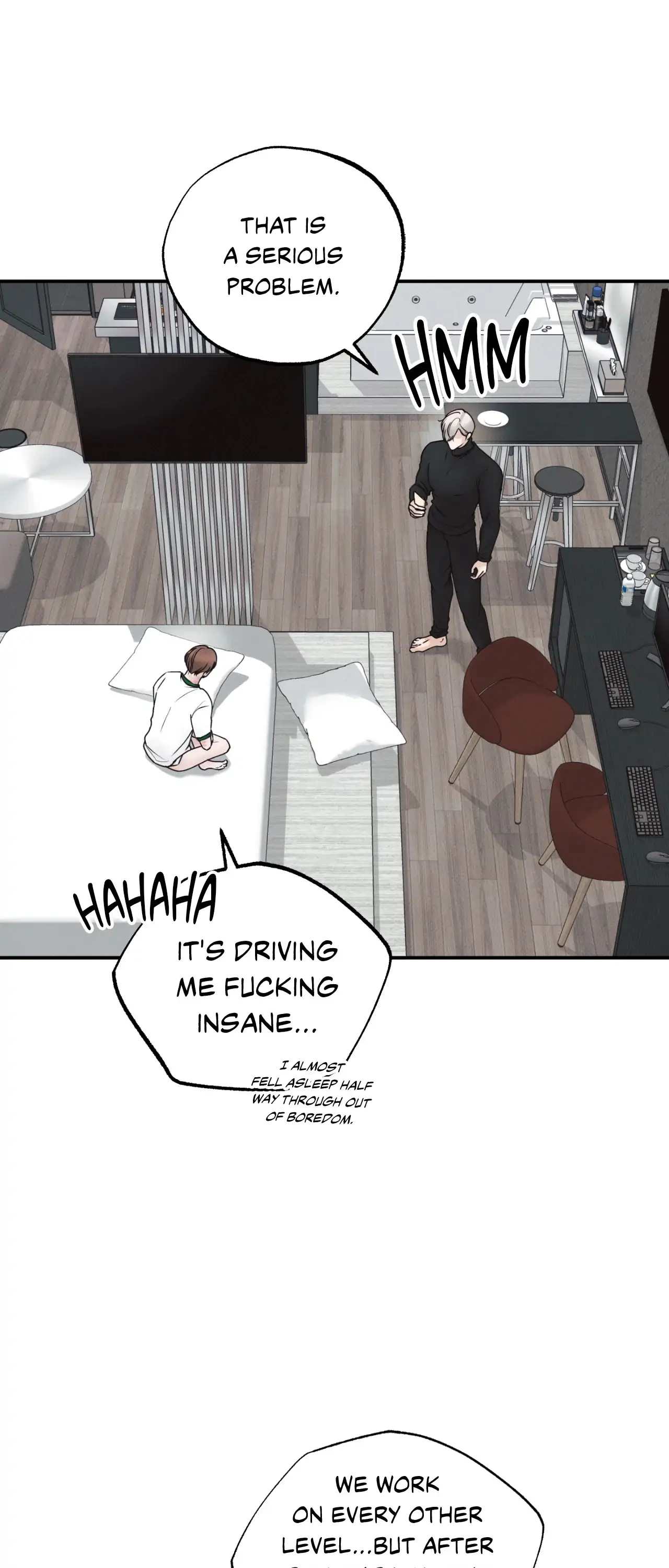 Borderline [Uncensored] Chapter 1 page 30