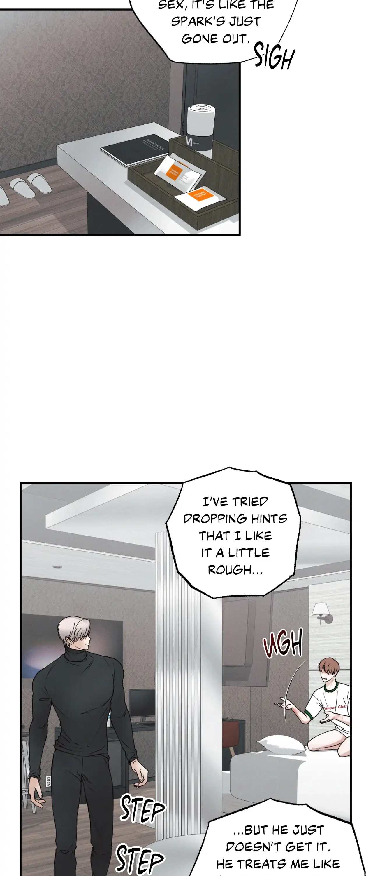 Borderline [Uncensored] Chapter 1 page 31