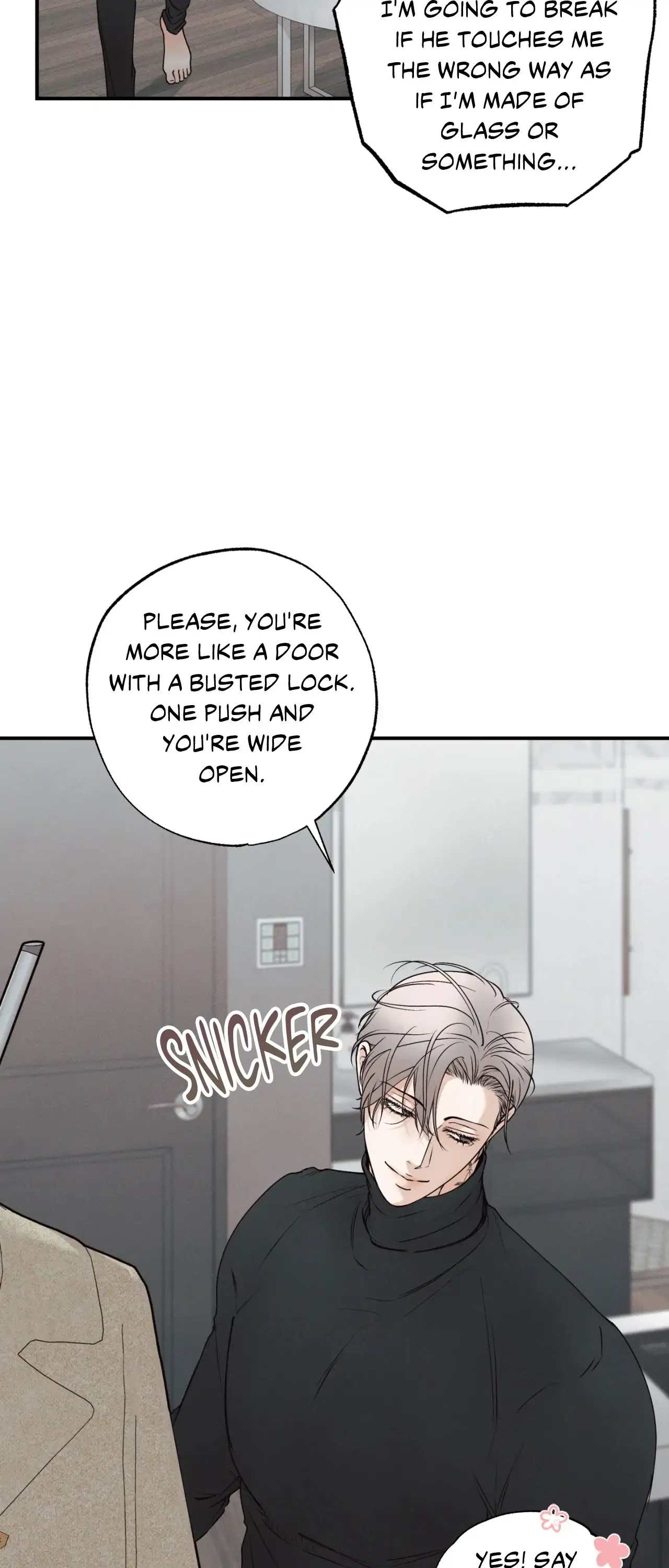 Borderline [Uncensored] Chapter 1 page 32