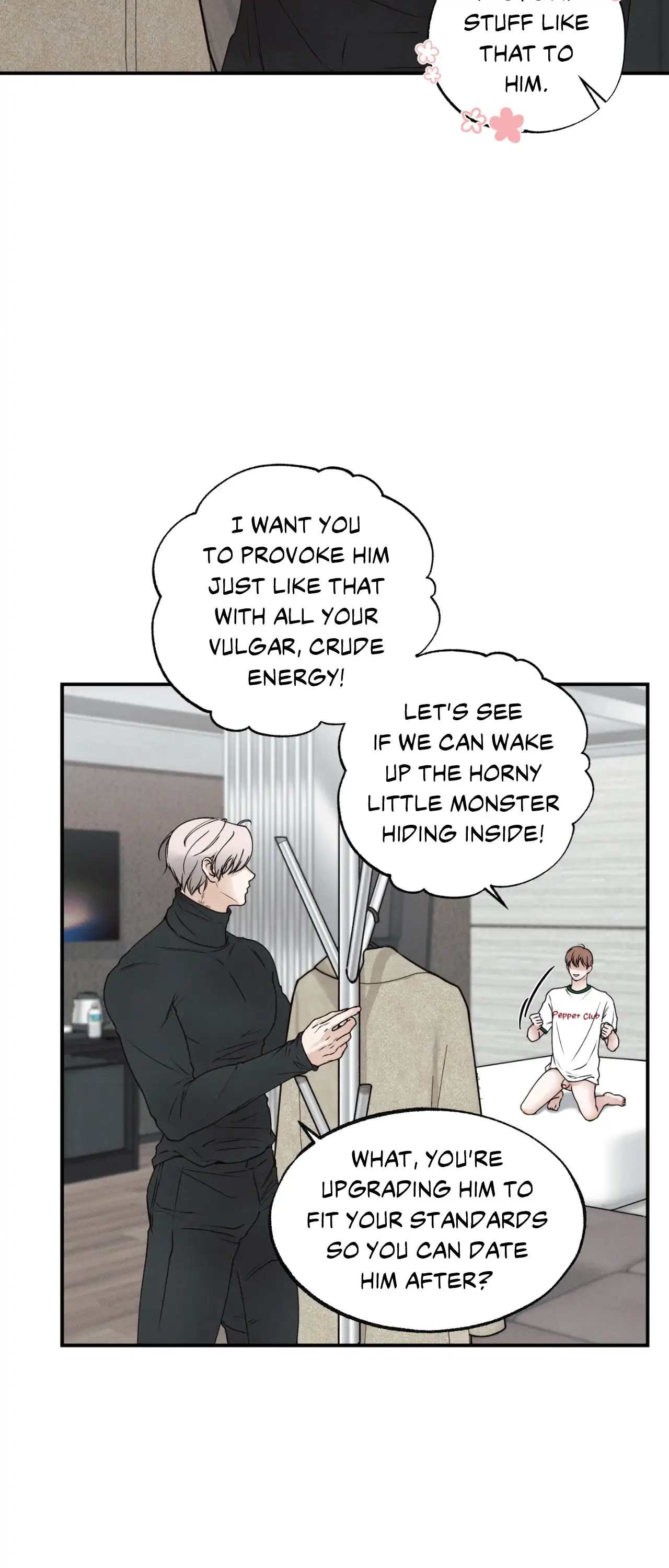Borderline [Uncensored] Chapter 1 page 33