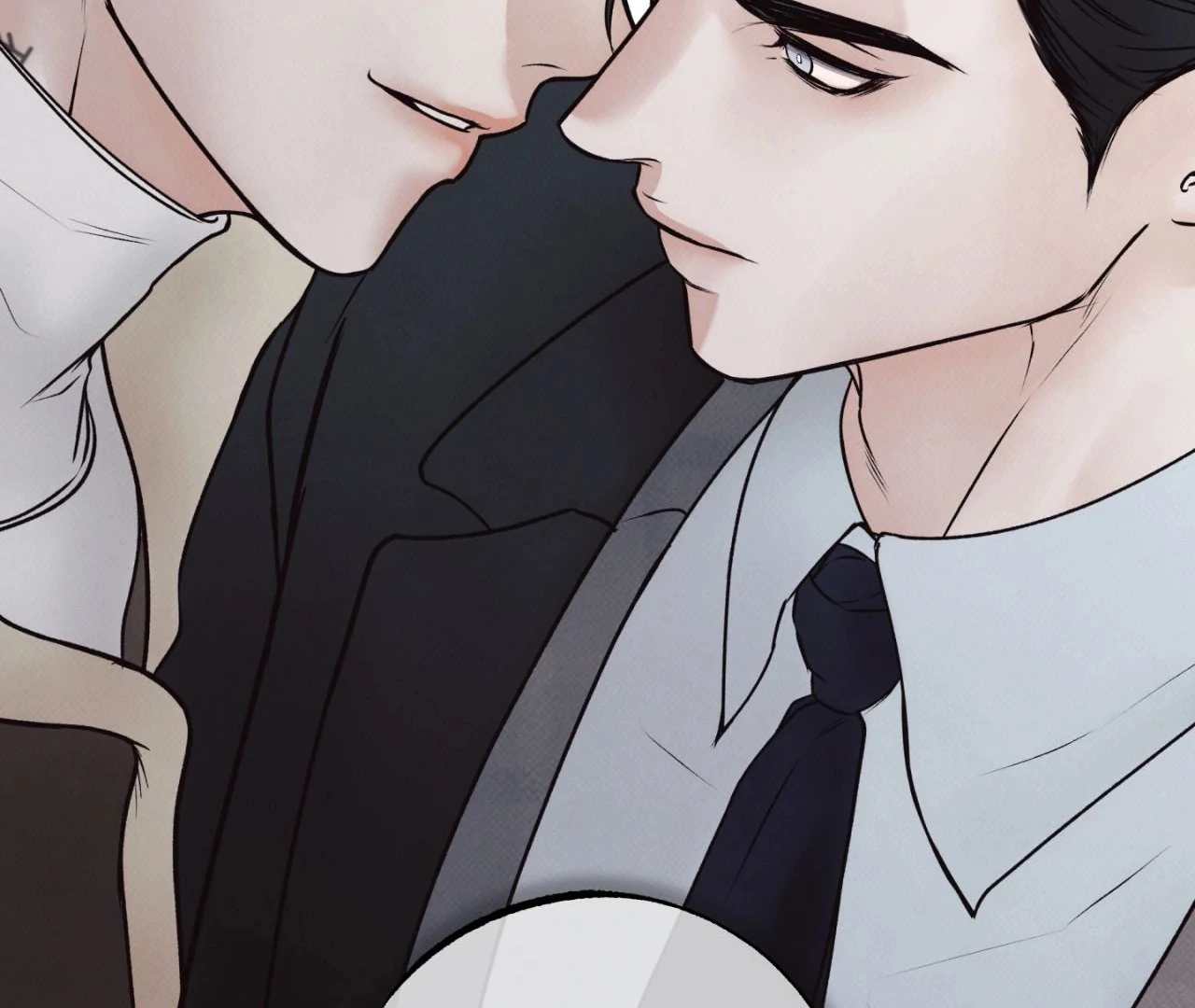 Borderline [Uncensored] Chapter 2 page 33