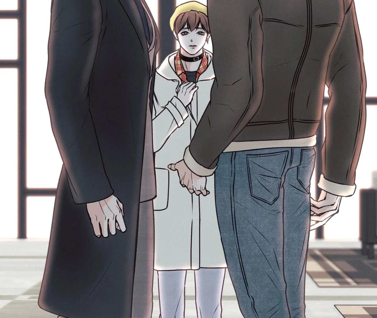 Borderline [Uncensored] Chapter 2 page 65