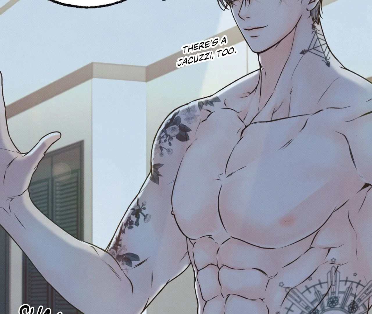 Borderline [Uncensored] Chapter 2 page 121