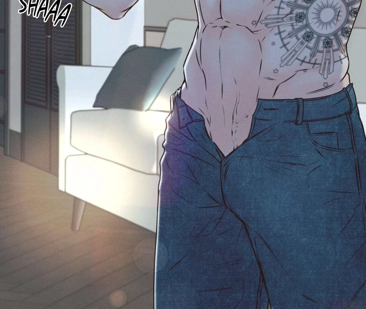 Borderline [Uncensored] Chapter 2 page 122