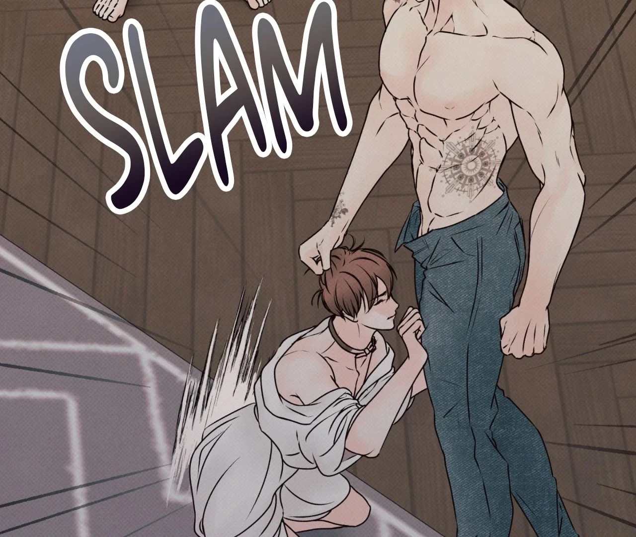 Borderline [Uncensored] Chapter 2 page 154