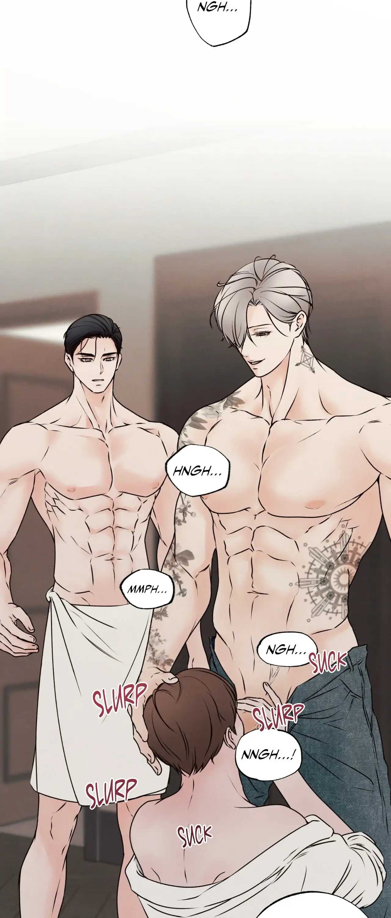 Borderline [Uncensored] Chapter 3 page 5