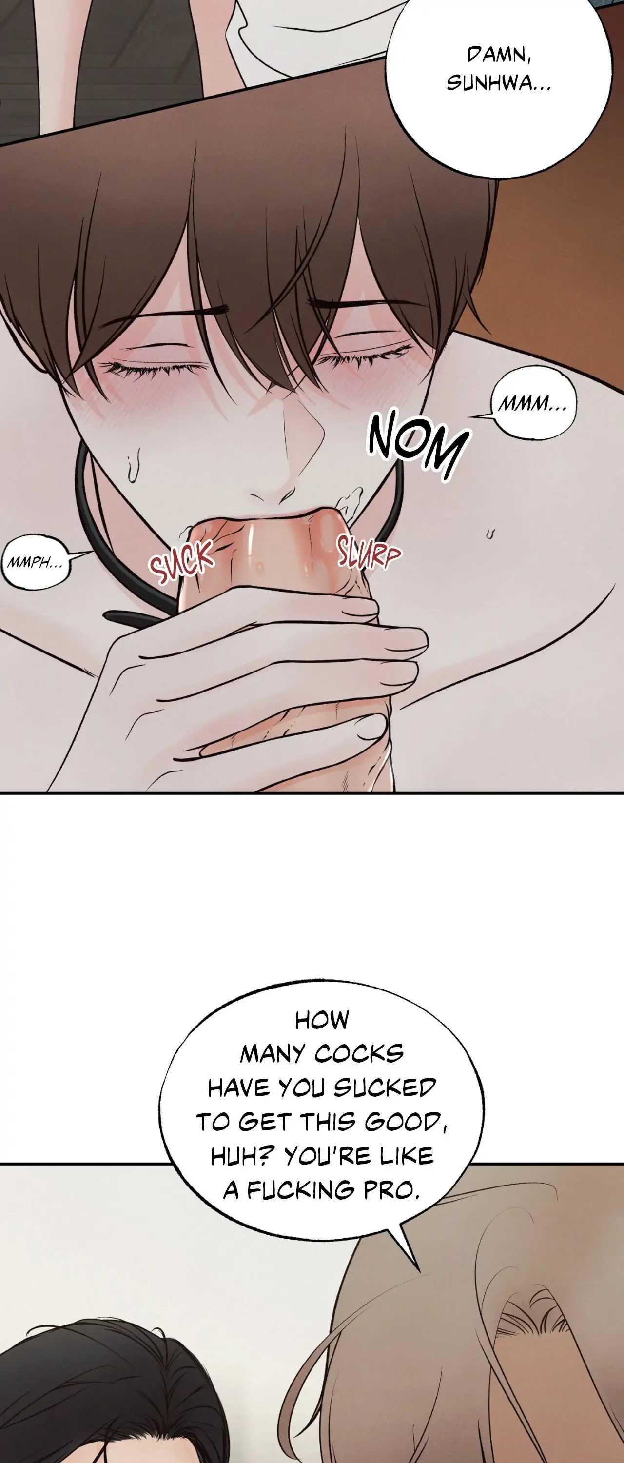 Borderline [Uncensored] Chapter 3 page 6