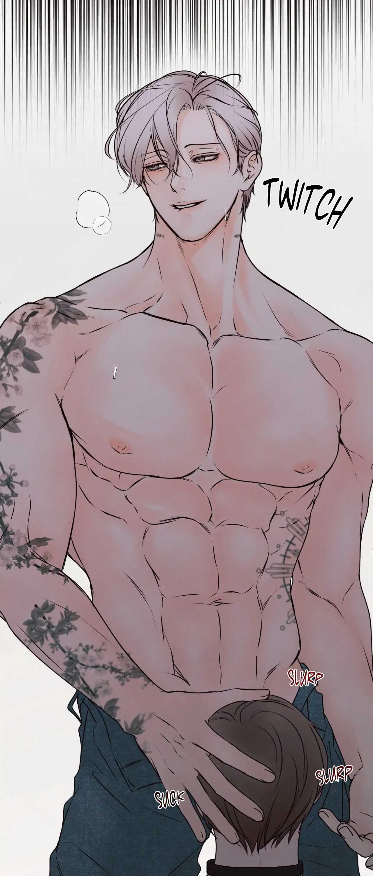 Borderline [Uncensored] Chapter 3 page 9