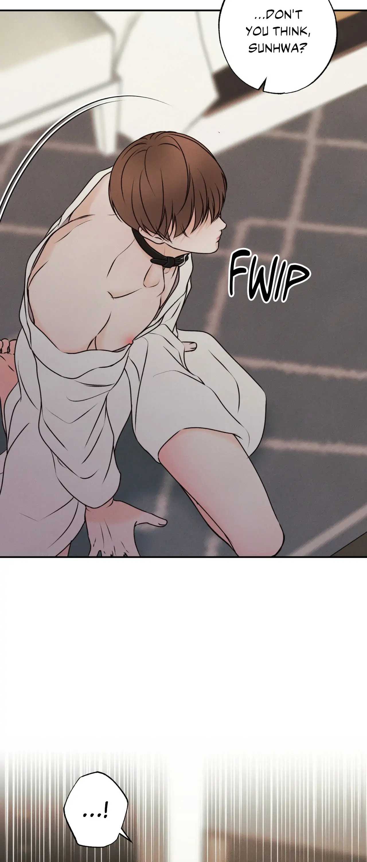 Borderline [Uncensored] Chapter 3 page 12