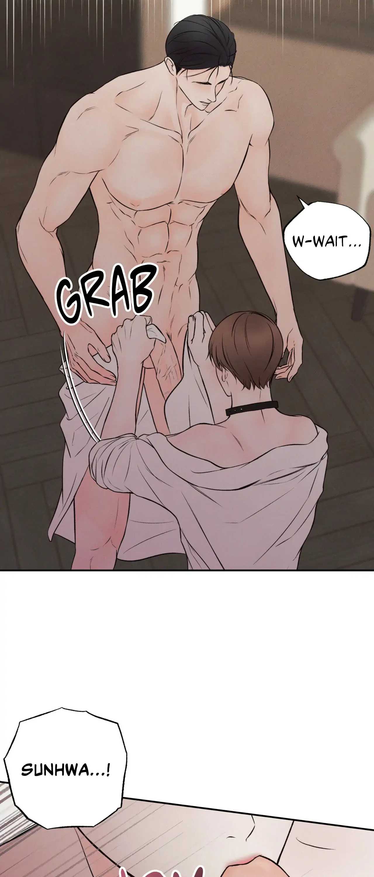 Borderline [Uncensored] Chapter 3 page 13