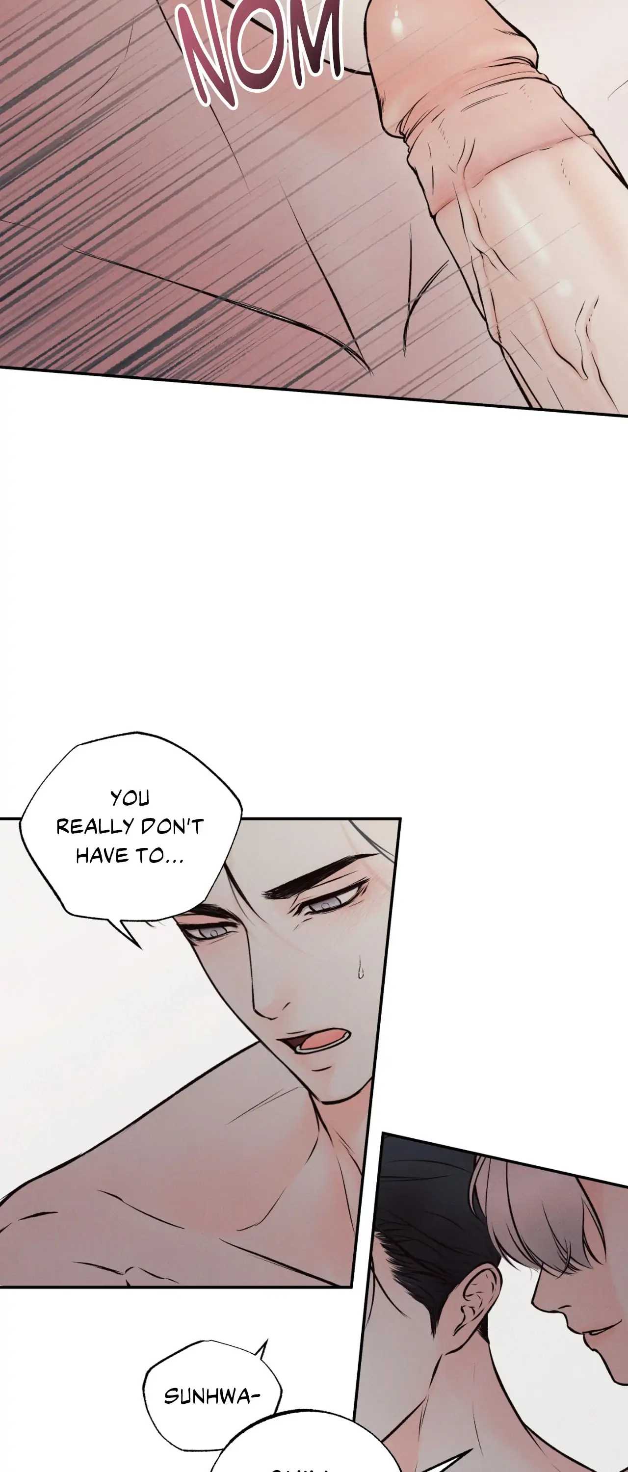 Borderline [Uncensored] Chapter 3 page 14