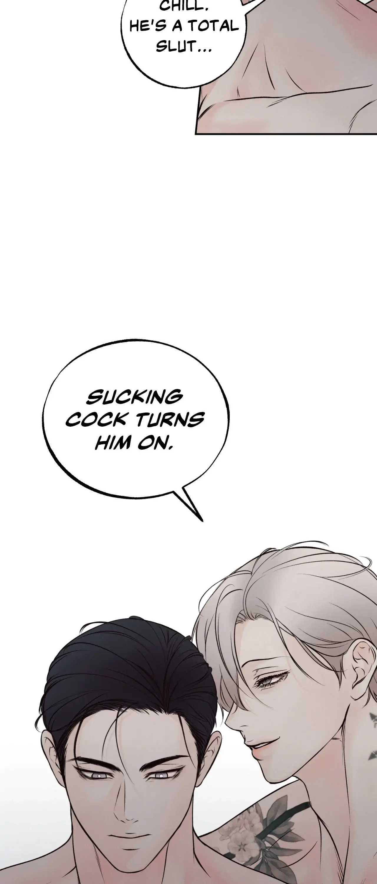 Borderline [Uncensored] Chapter 3 page 15