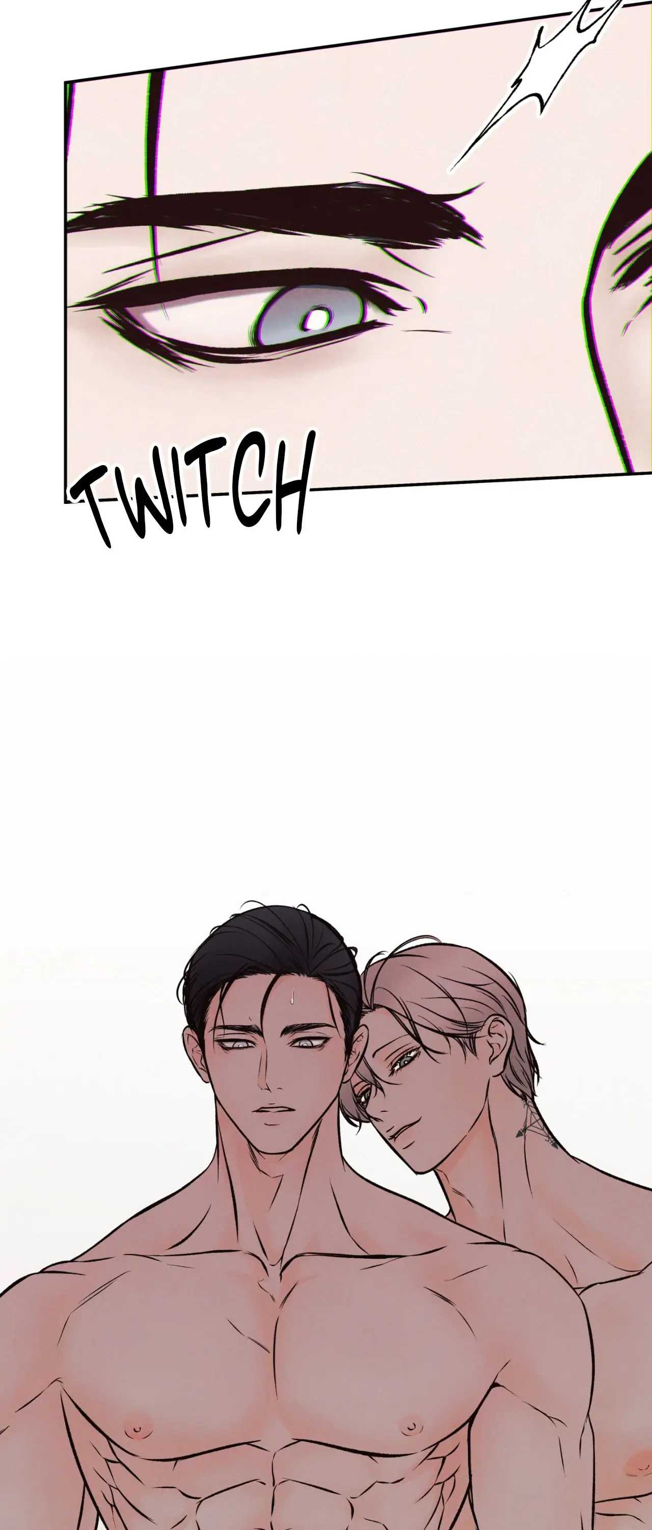 Borderline [Uncensored] Chapter 3 page 17