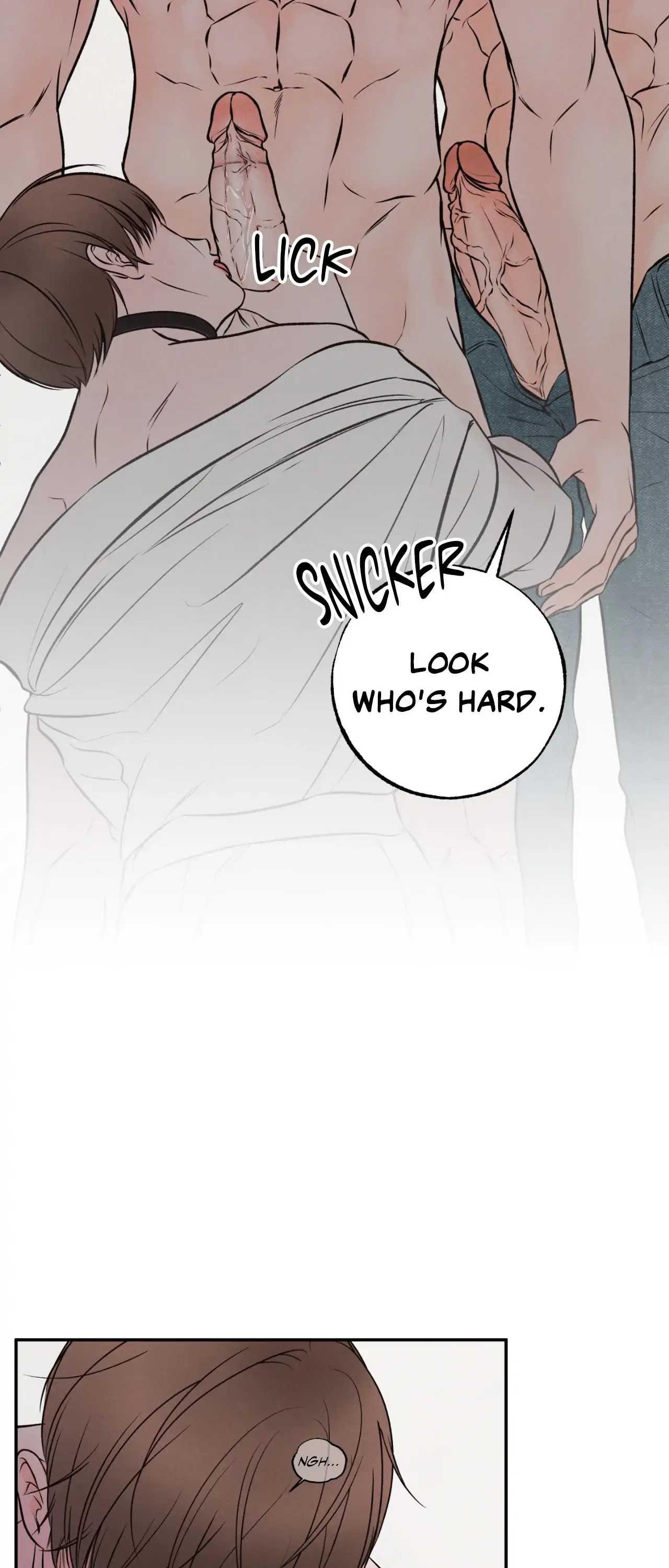 Borderline [Uncensored] Chapter 3 page 18