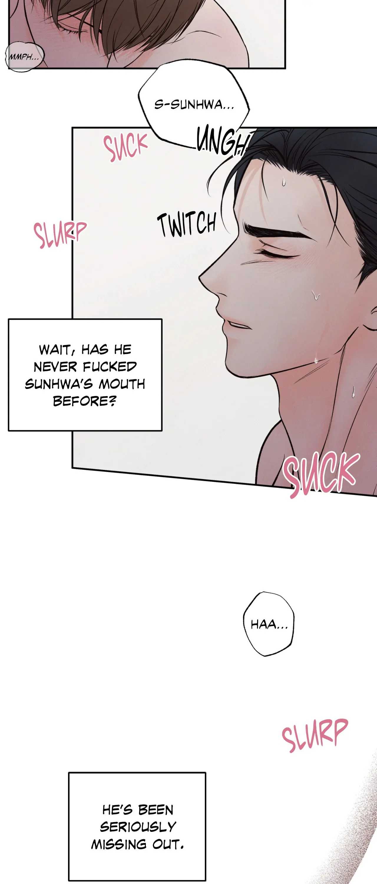 Borderline [Uncensored] Chapter 3 page 19