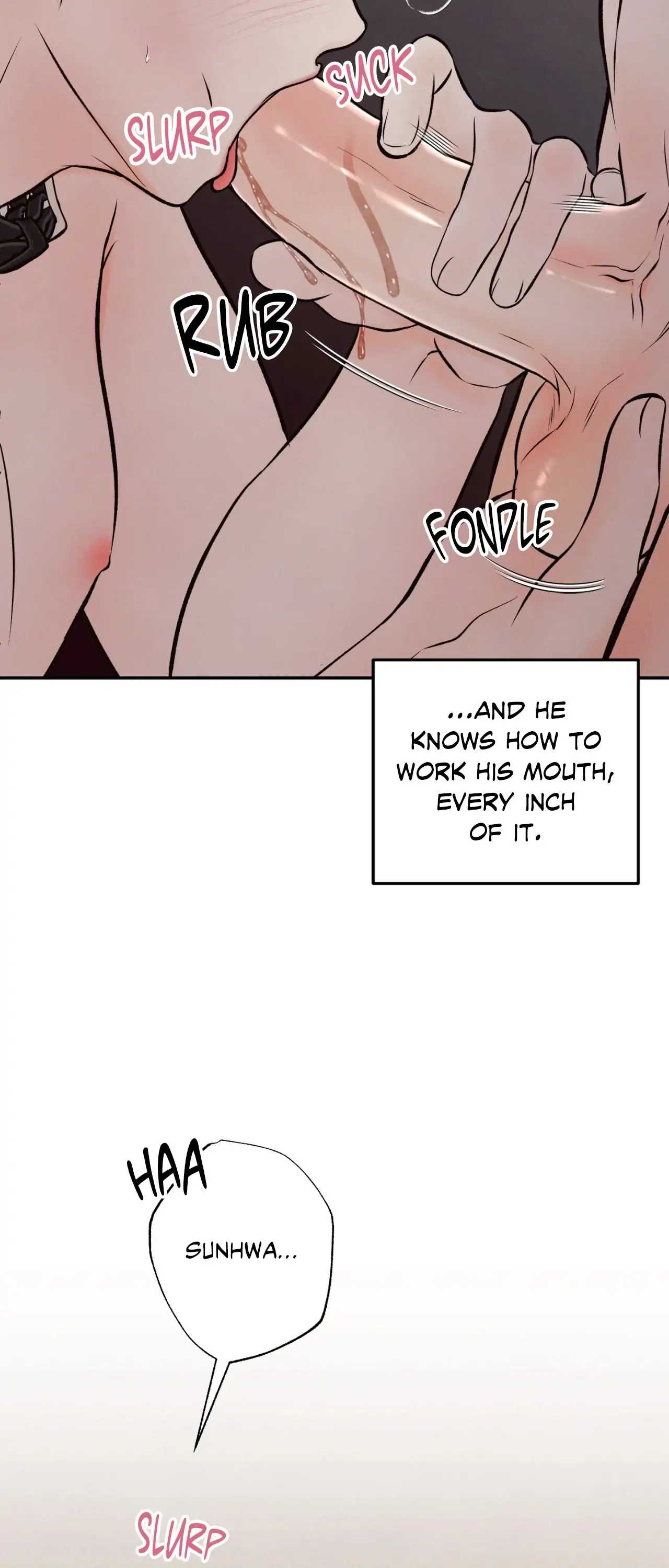 Borderline [Uncensored] Chapter 3 page 21