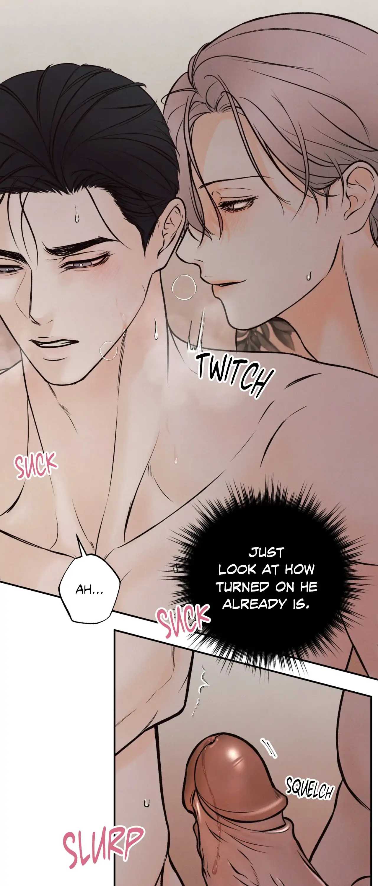 Borderline [Uncensored] Chapter 3 page 22