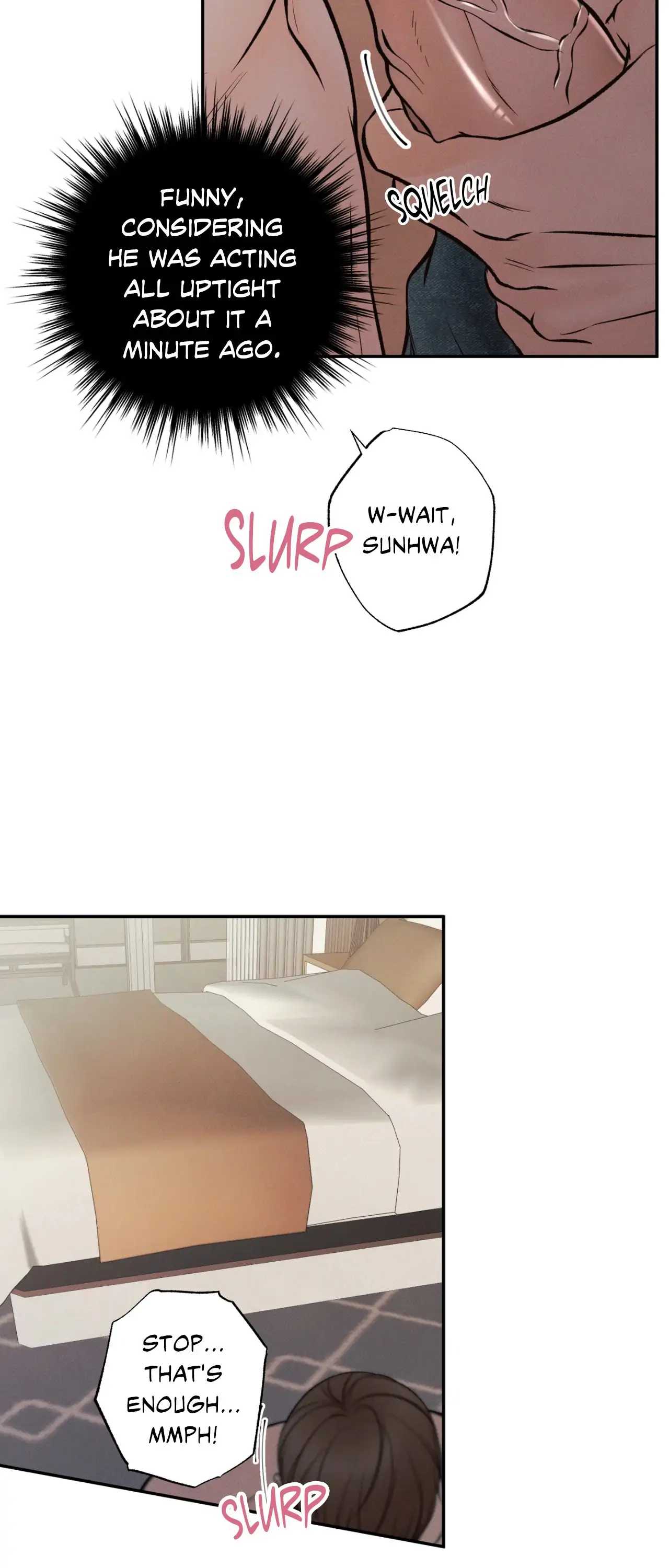 Borderline [Uncensored] Chapter 3 page 23