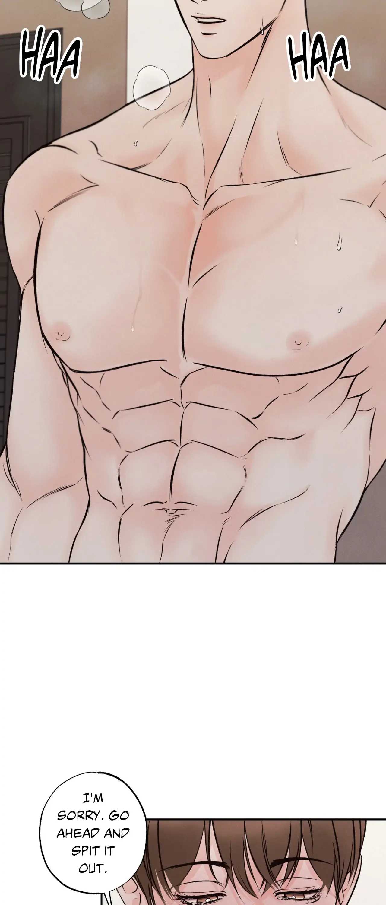Borderline [Uncensored] Chapter 3 page 26