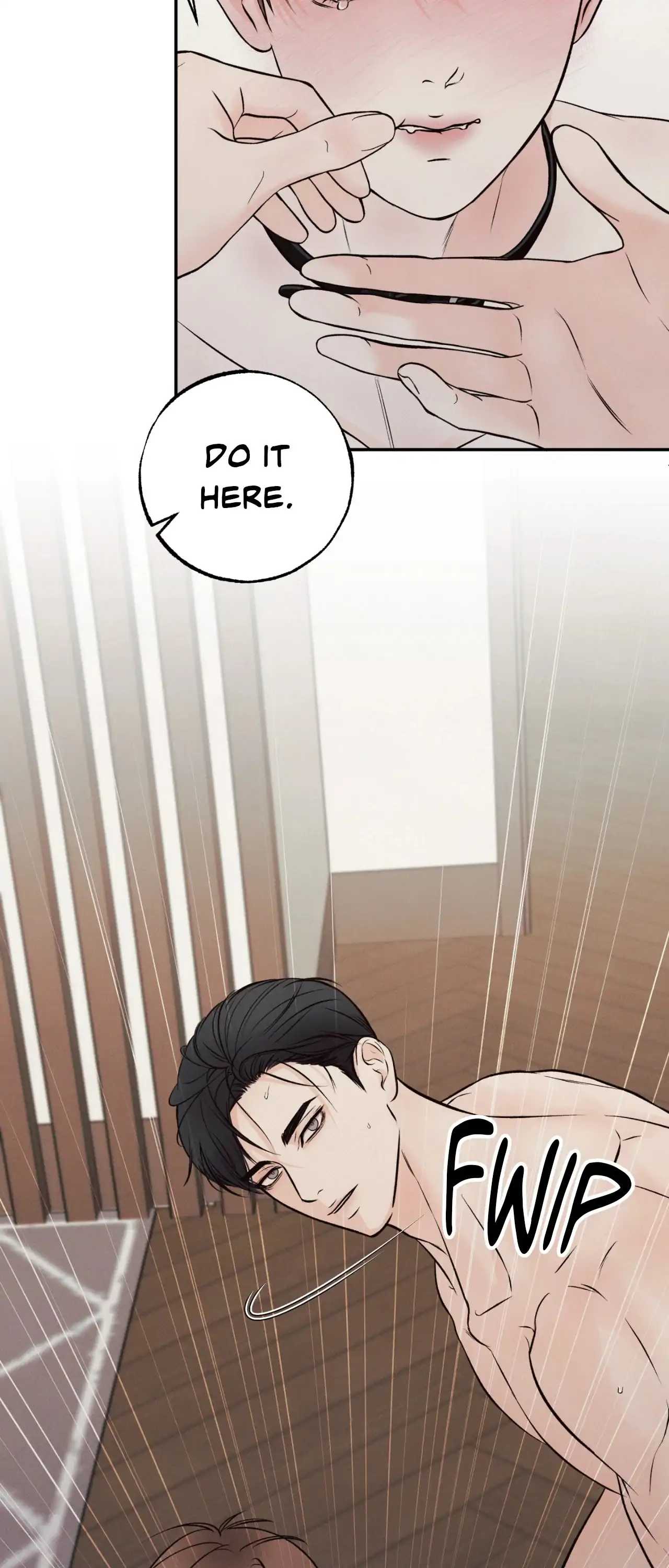 Borderline [Uncensored] Chapter 3 page 27
