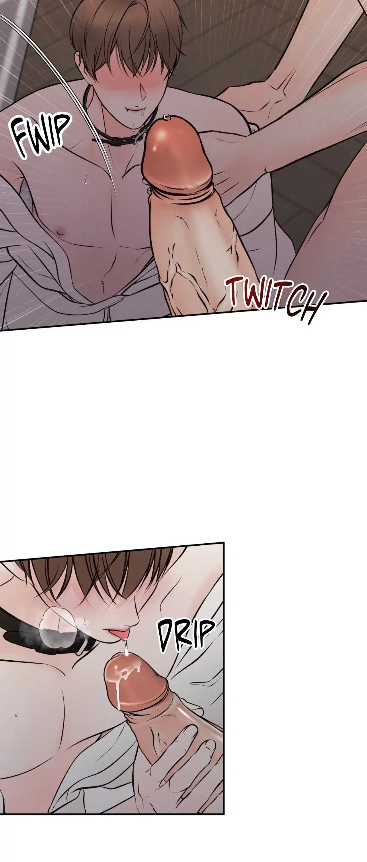 Borderline [Uncensored] Chapter 3 page 28