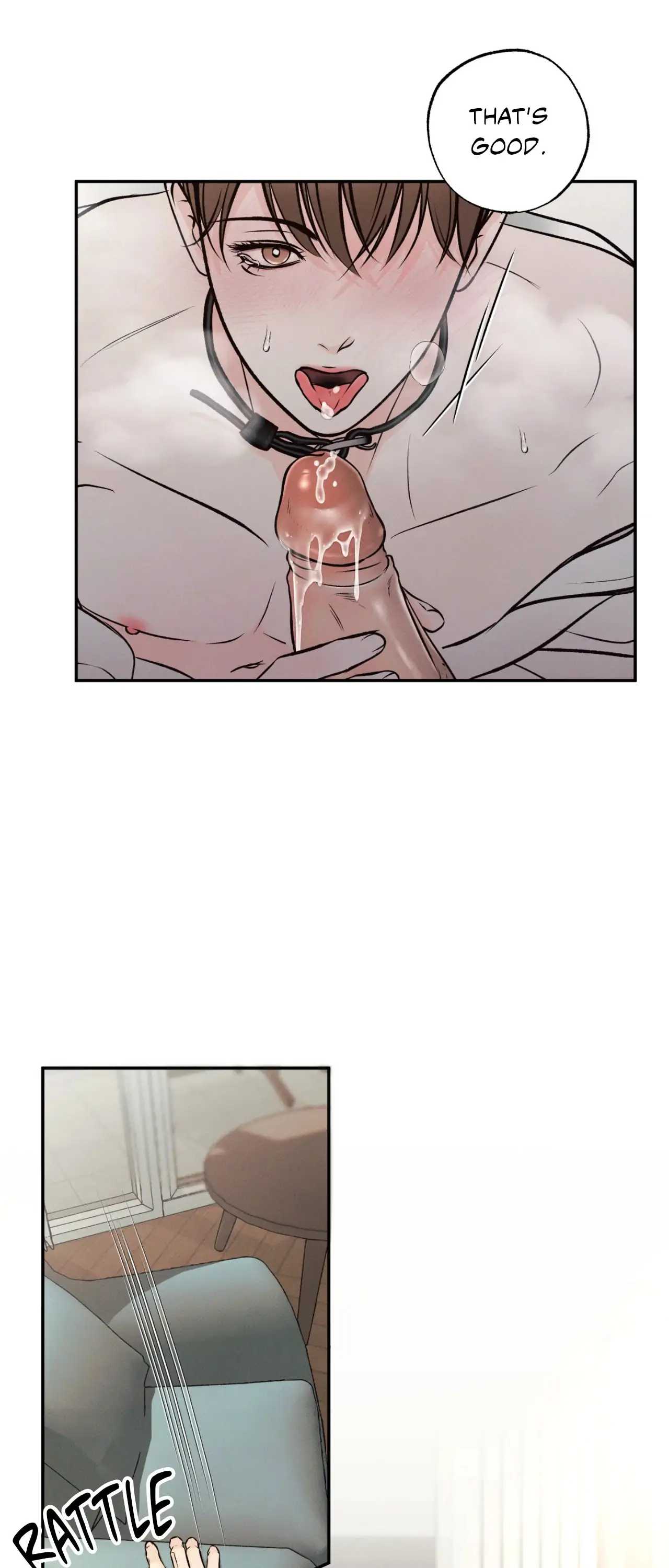 Borderline [Uncensored] Chapter 3 page 29