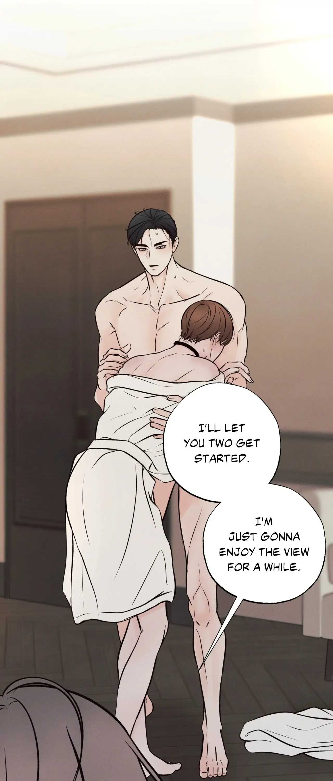 Borderline [Uncensored] Chapter 3 page 31