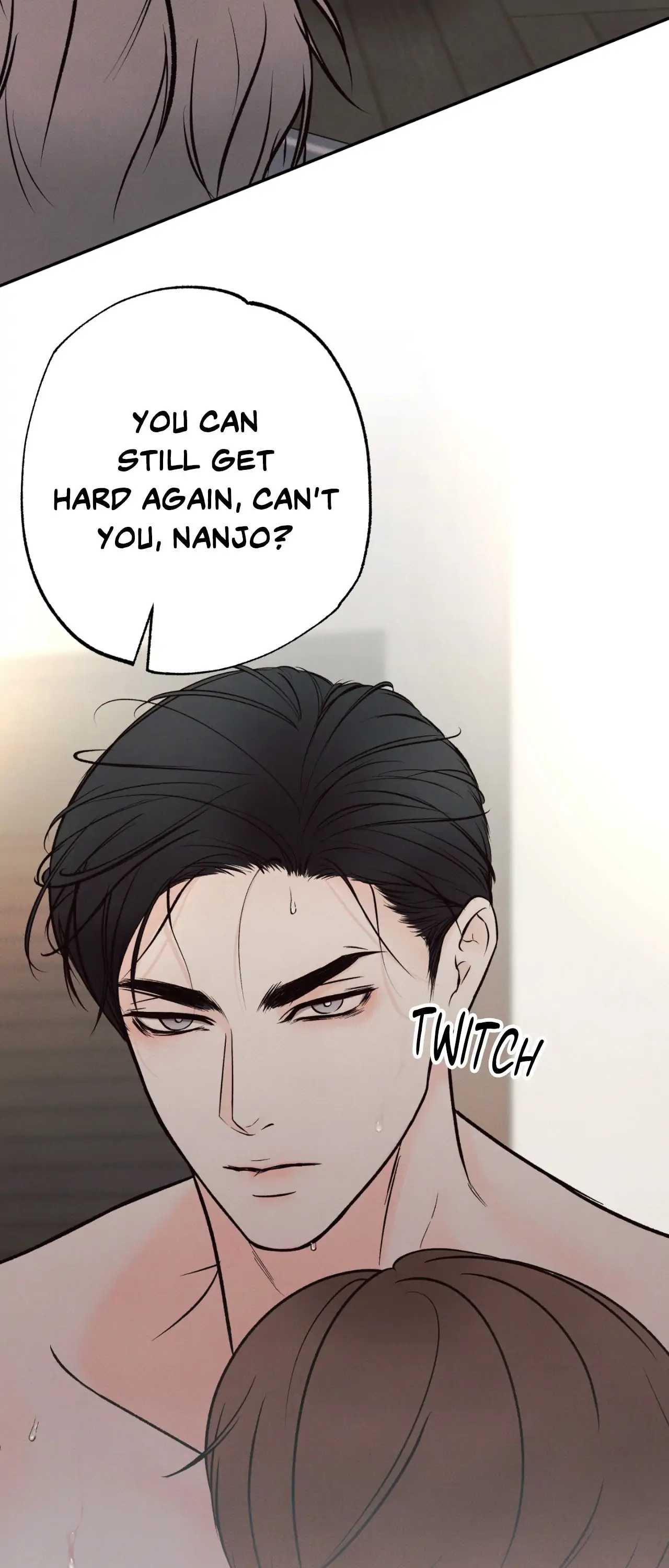 Borderline [Uncensored] Chapter 3 page 32