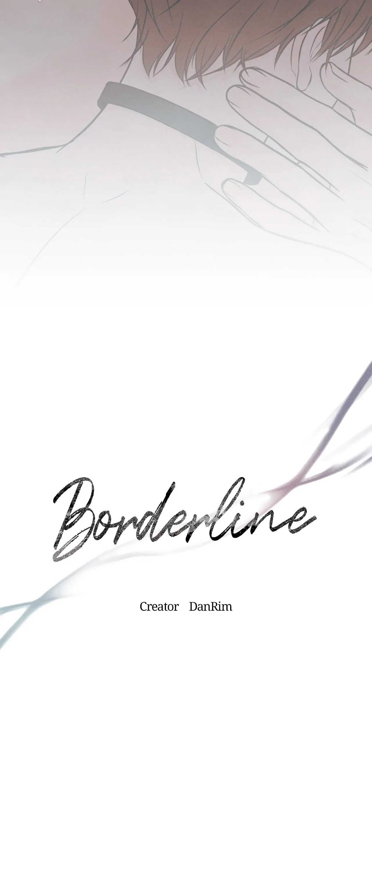 Borderline [Uncensored] Chapter 3 page 33