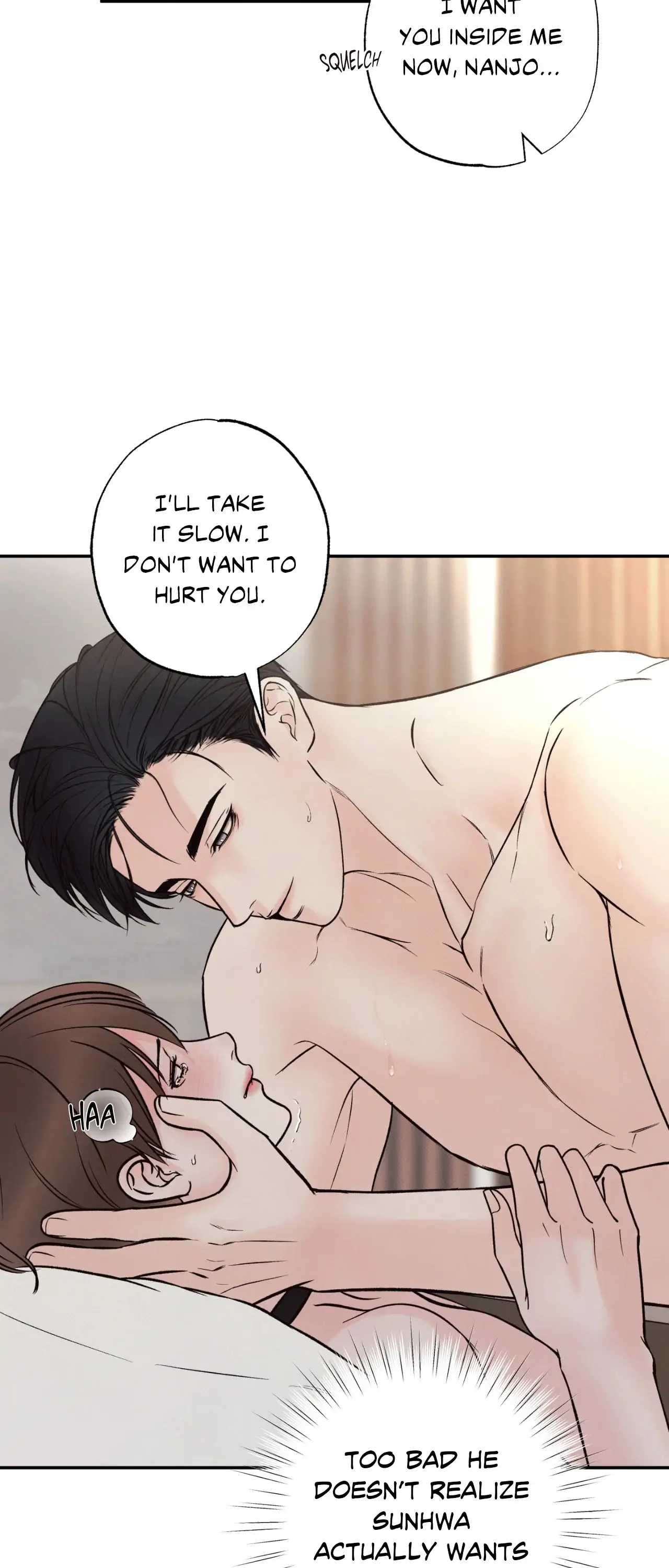 Borderline [Uncensored] Chapter 3 page 35