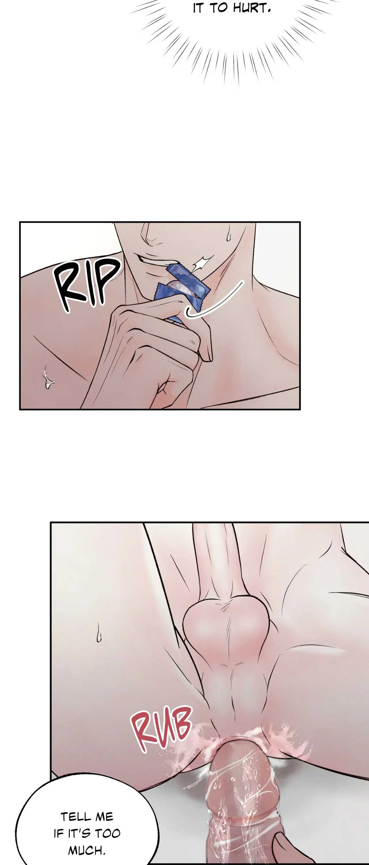 Borderline [Uncensored] Chapter 3 page 36