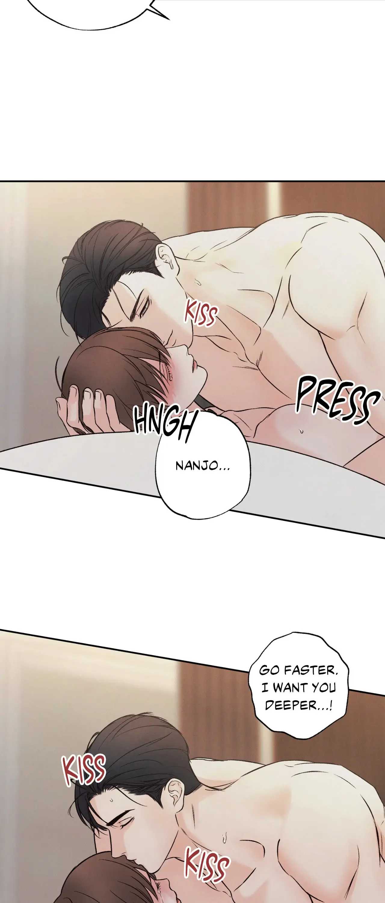 Borderline [Uncensored] Chapter 3 page 37