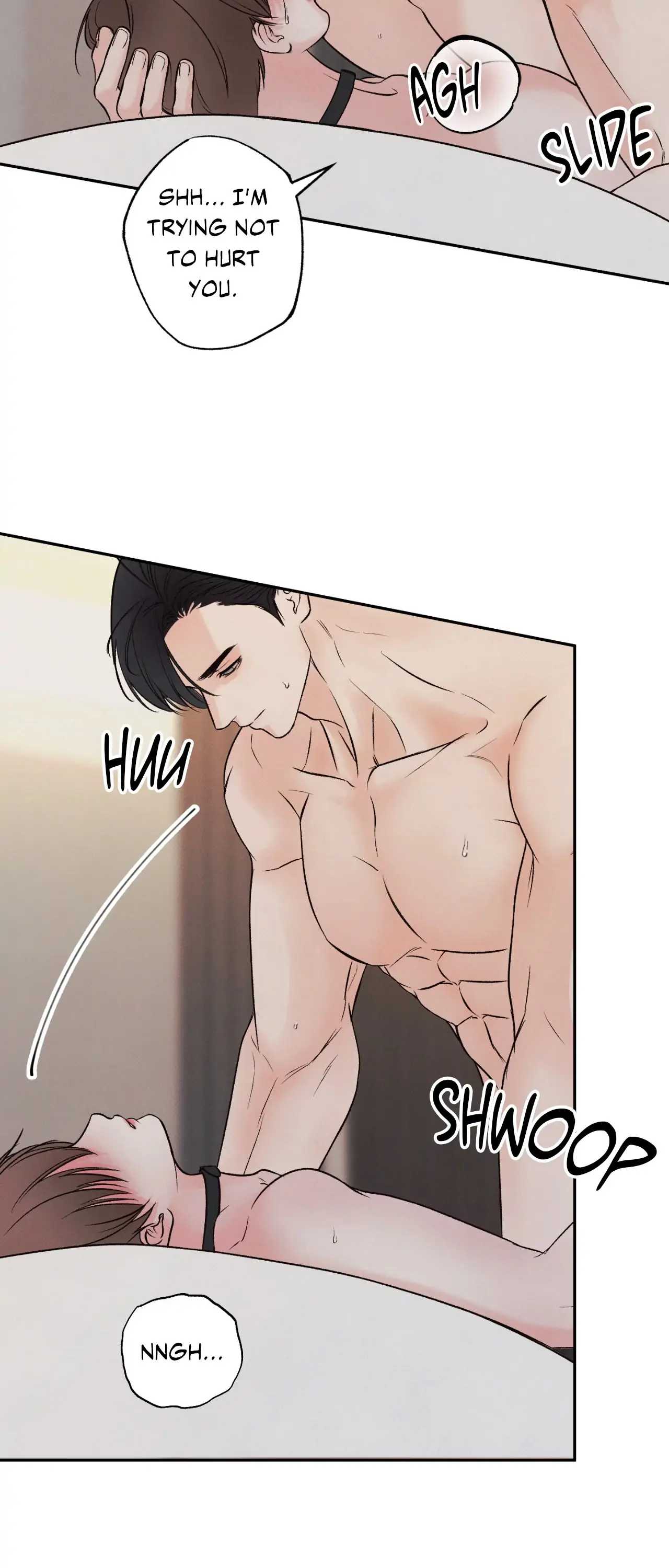 Borderline [Uncensored] Chapter 3 page 38