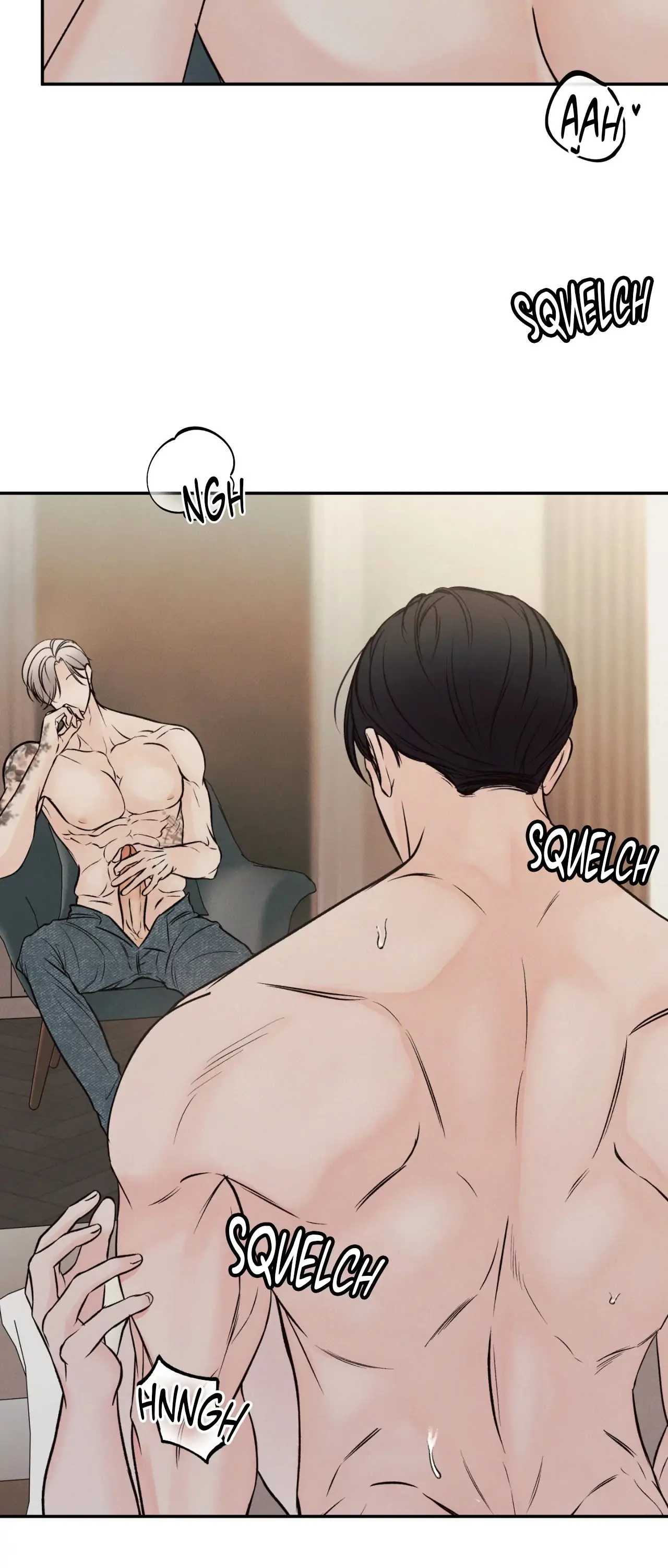 Borderline [Uncensored] Chapter 3 page 41