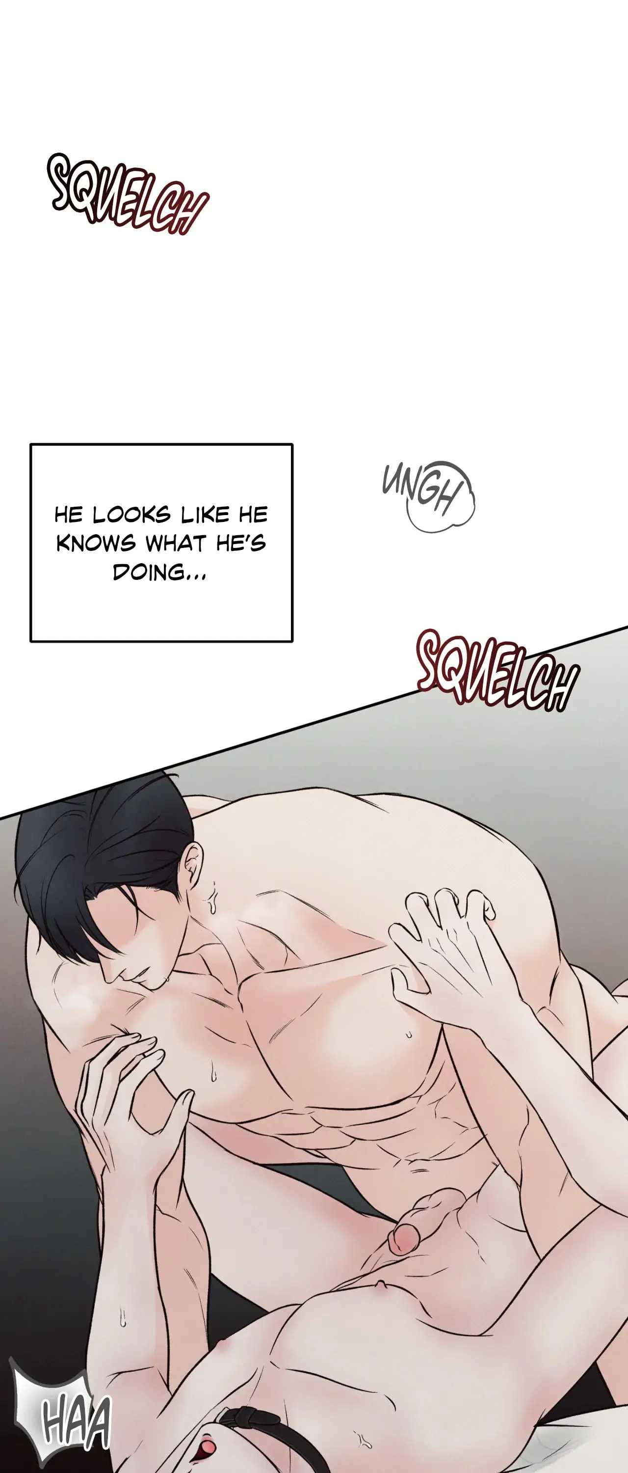 Borderline [Uncensored] Chapter 3 page 42