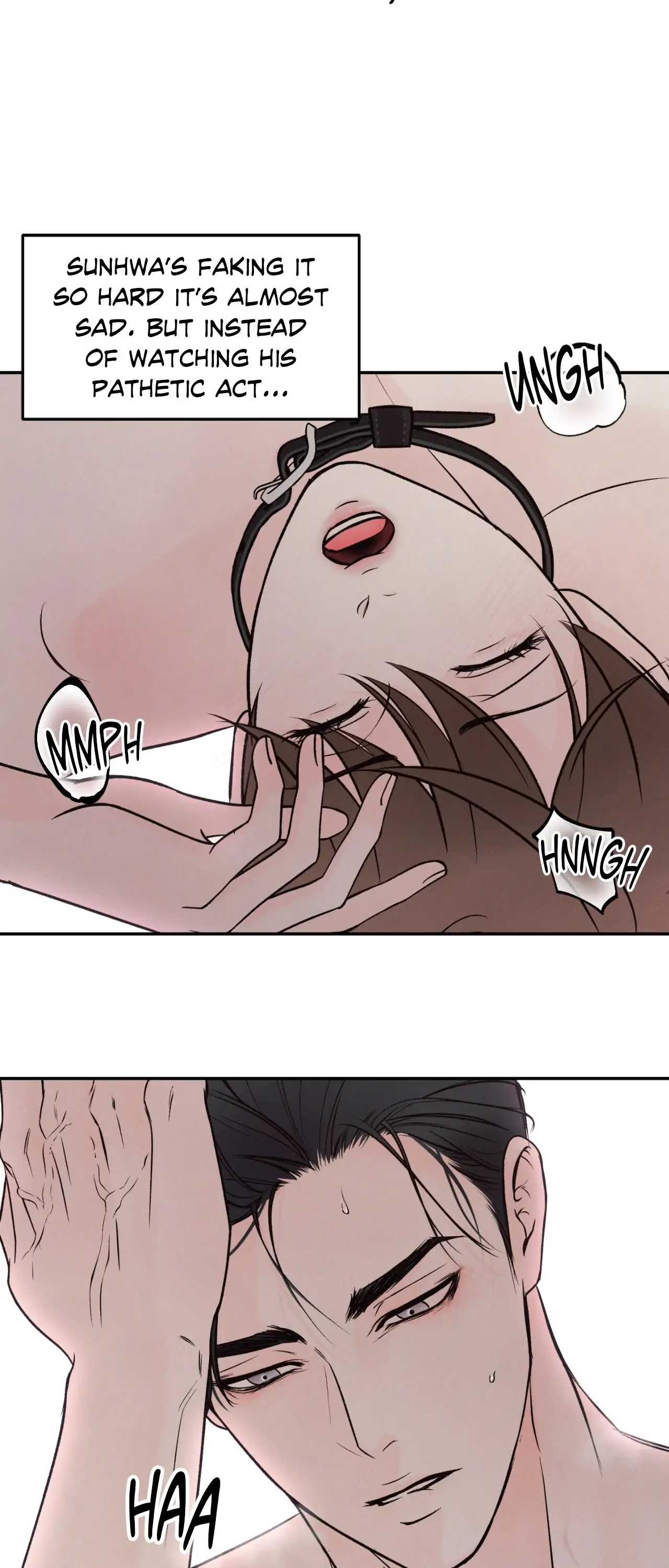 Borderline [Uncensored] Chapter 3 page 44