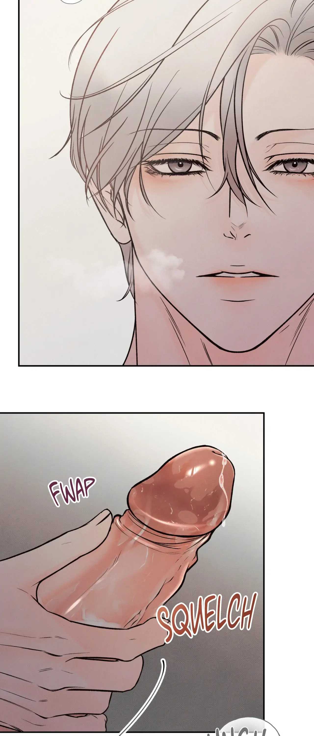 Borderline [Uncensored] Chapter 3 page 47