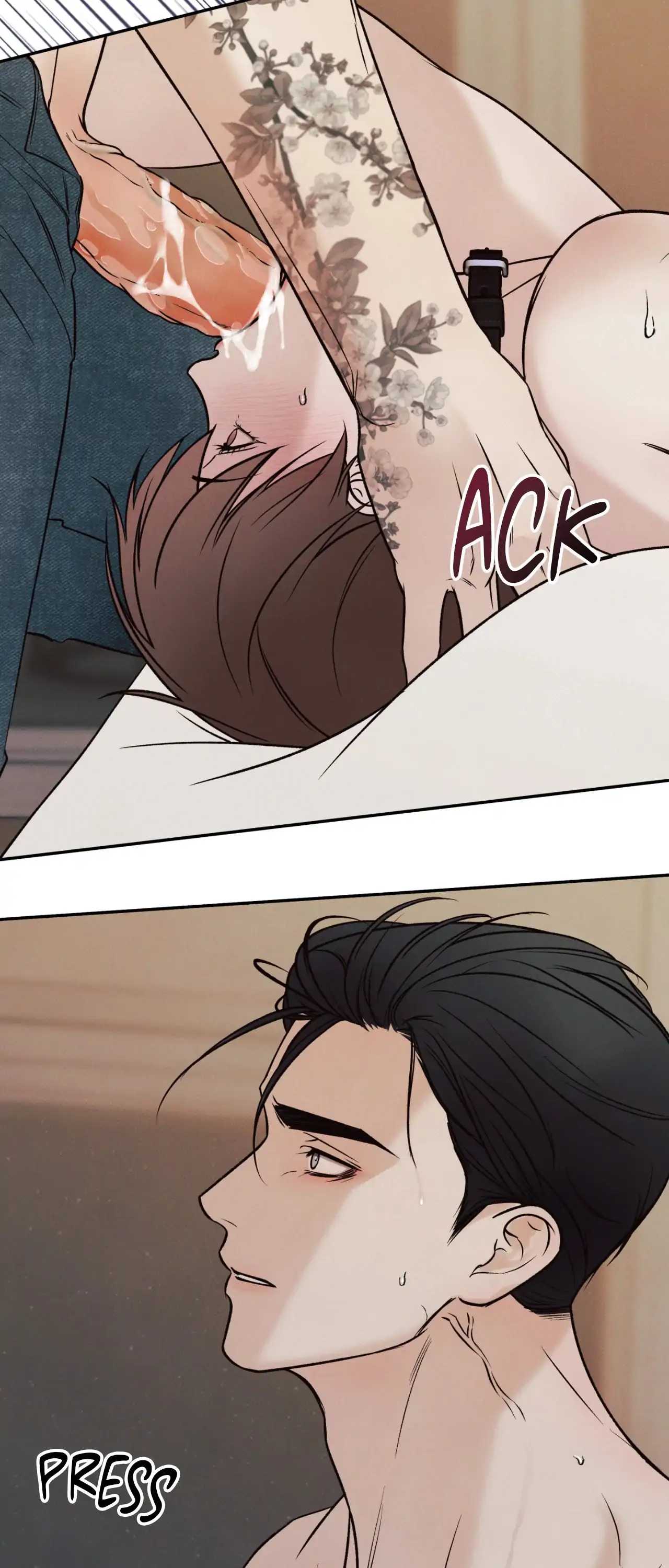 Borderline [Uncensored] Chapter 3 page 53