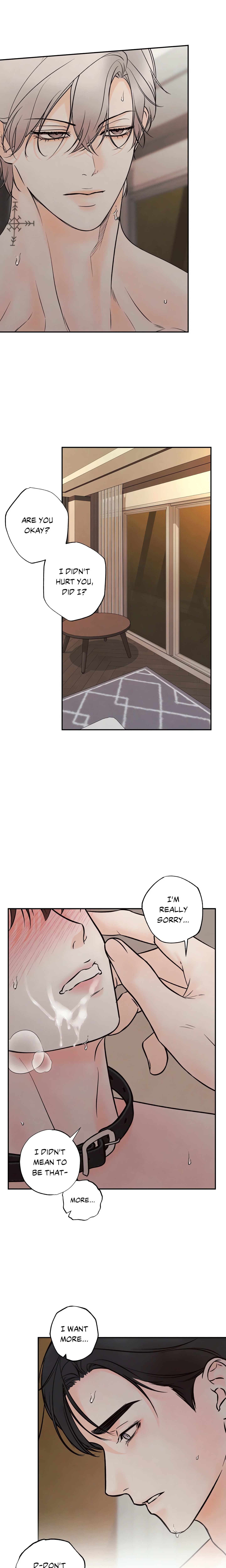 Borderline [Uncensored] Chapter 5 page 2