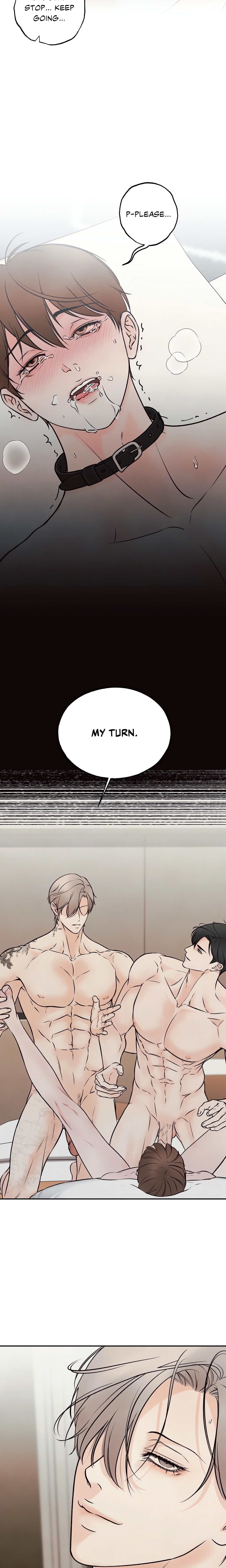 Borderline [Uncensored] Chapter 5 page 3