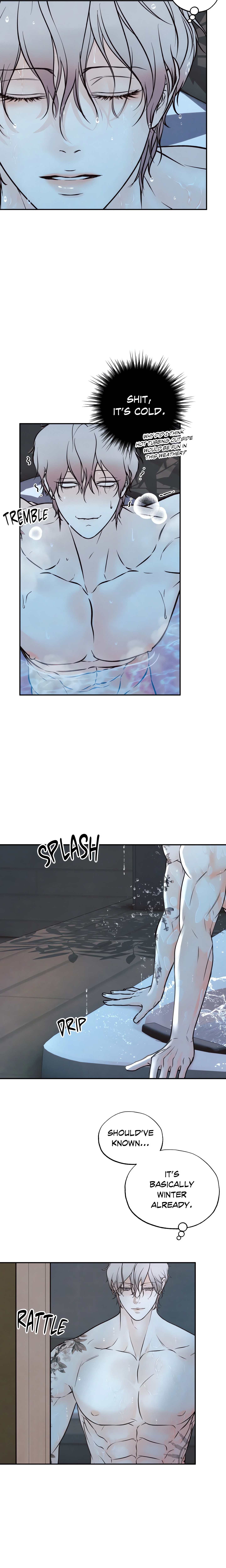 Borderline [Uncensored] Chapter 5 page 6