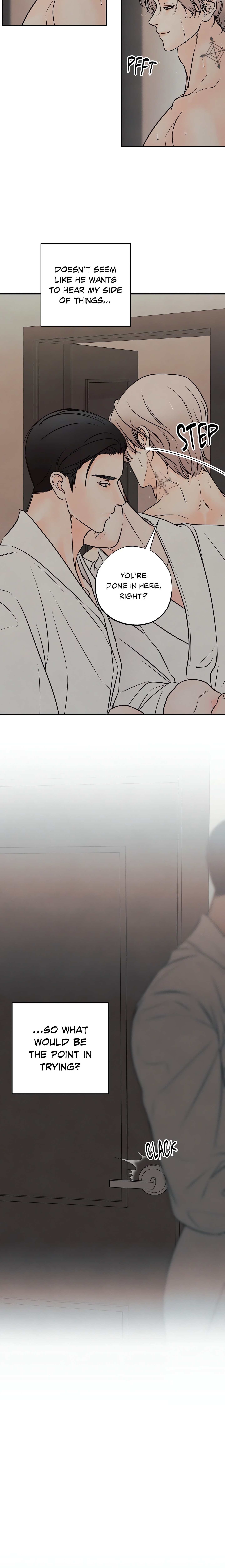 Borderline [Uncensored] Chapter 5 page 9
