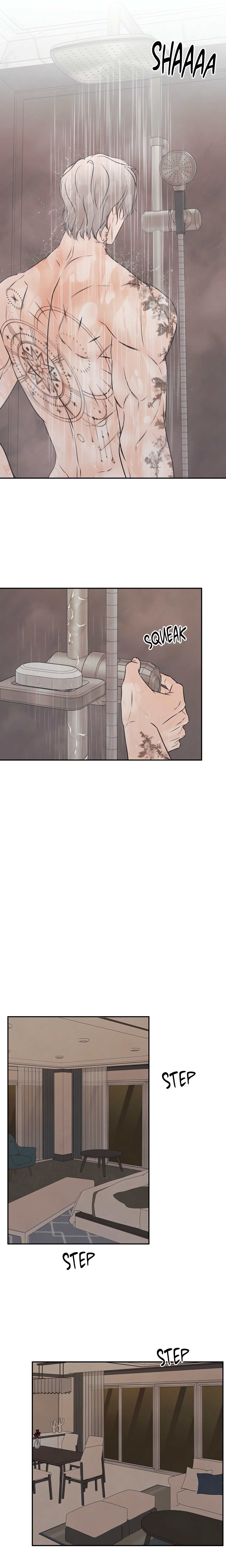 Borderline [Uncensored] Chapter 5 page 10