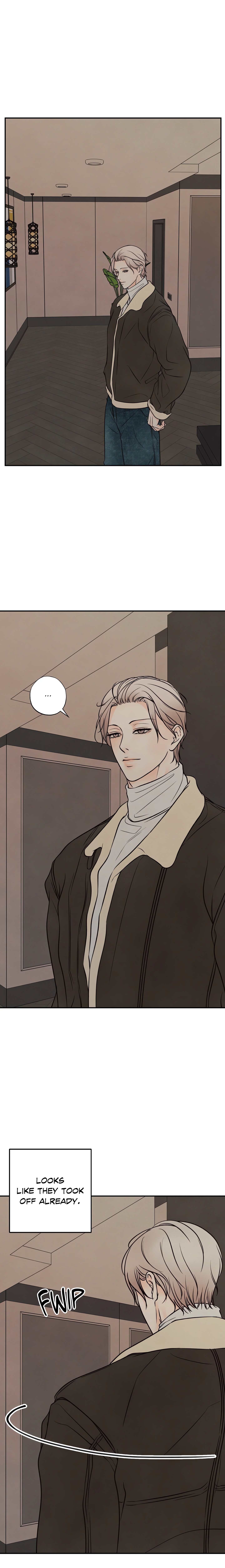 Borderline [Uncensored] Chapter 5 page 11