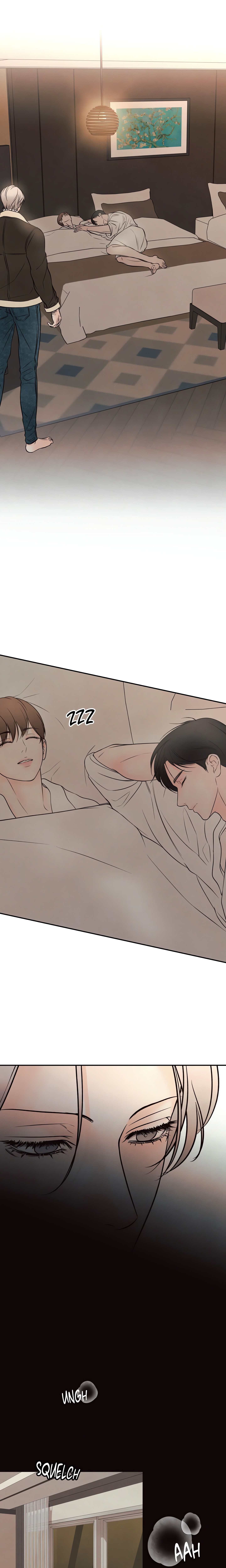 Borderline [Uncensored] Chapter 5 page 13