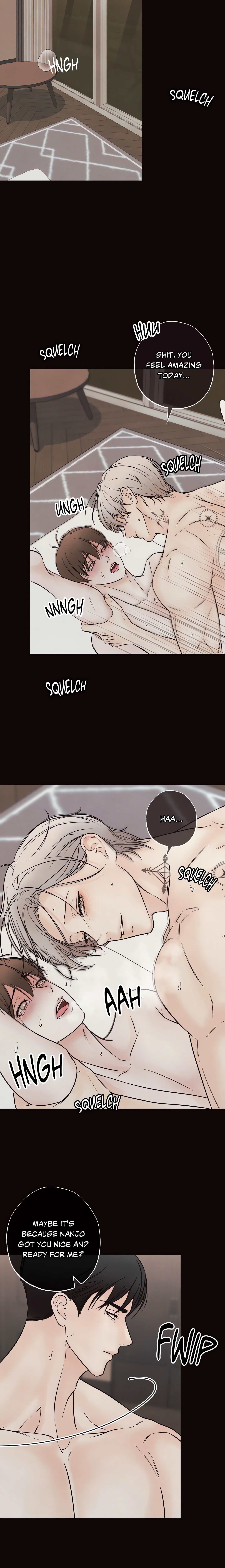 Borderline [Uncensored] Chapter 5 page 14