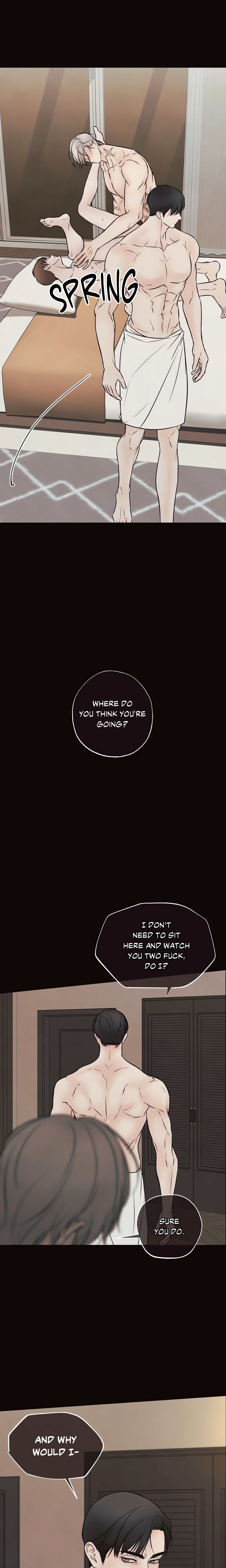 Borderline [Uncensored] Chapter 5 page 15